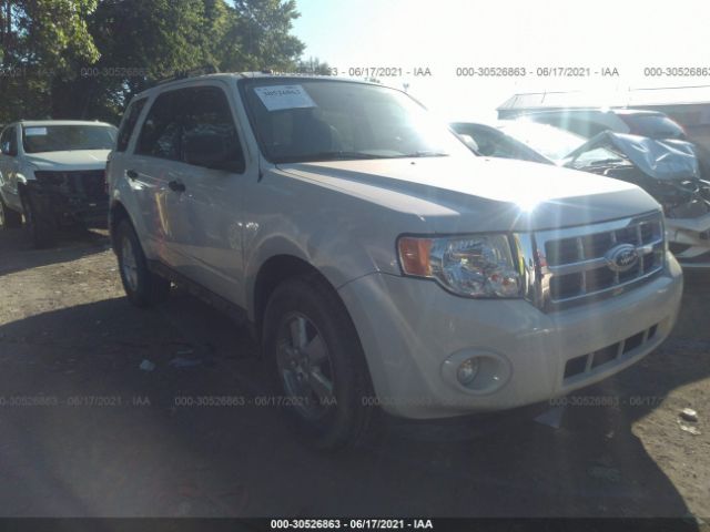 Ford Escape (2012)