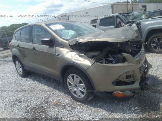 Ford Escape (2013)