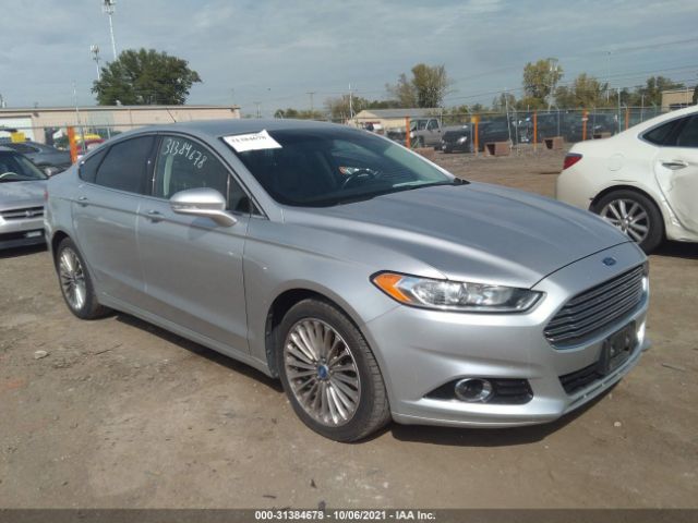 Ford Fusion (2013)