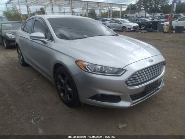 Ford Fusion (2014)