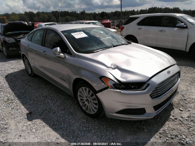 Ford Fusion (2014)