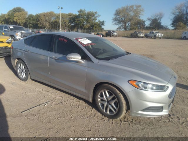 Ford Fusion (2015)