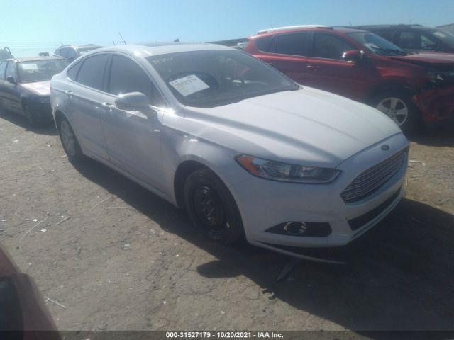 Ford Fusion (2015)