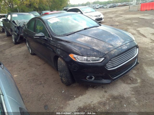 Ford Fusion (2014)
