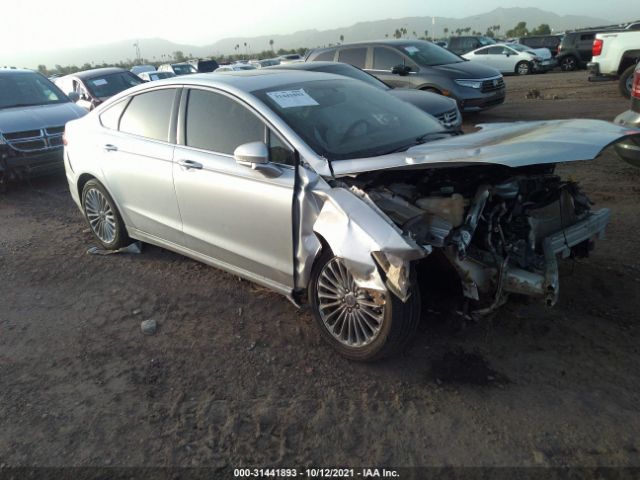 Ford Fusion (2016)