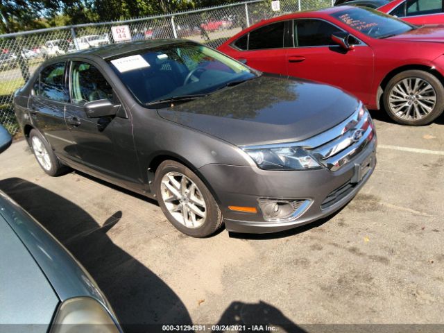 Ford Fusion (2012)