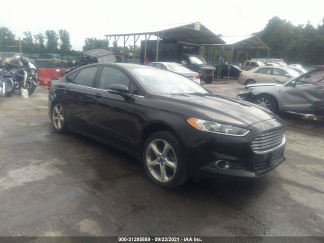 Ford Fusion (2013)