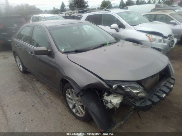 Ford Fusion (2010)