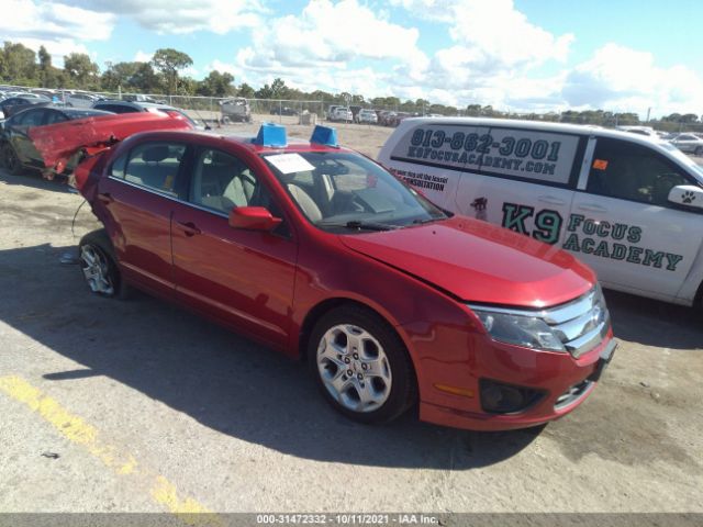 Ford Fusion (2011)