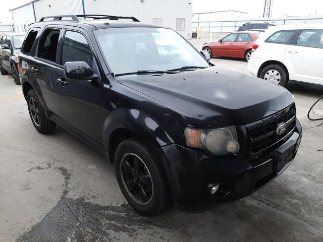 Ford Escape xlt (2010)