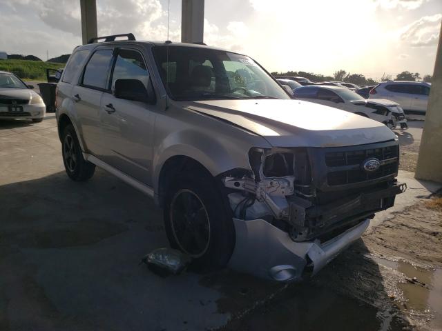 Ford Escape xlt (2010)