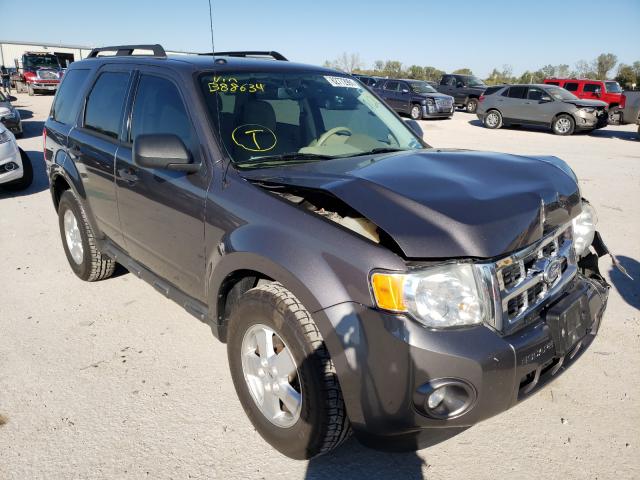 Ford Escape xlt (2010)