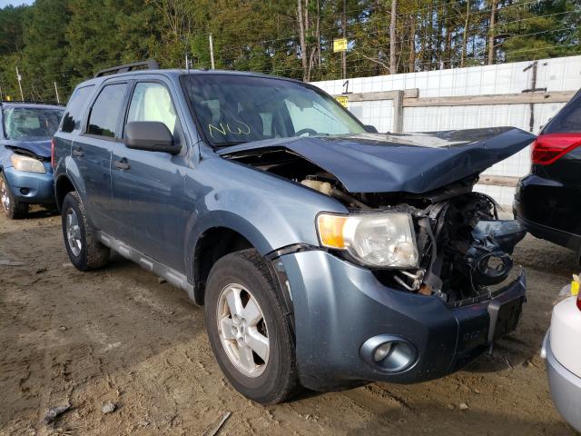 Ford Escape xlt (2010)