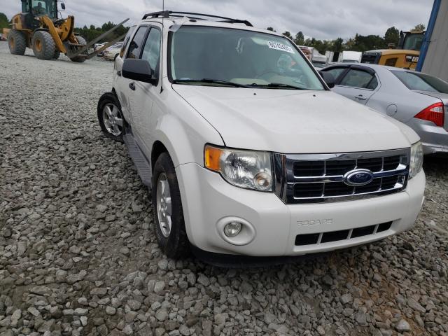 Ford Escape xlt (2010)
