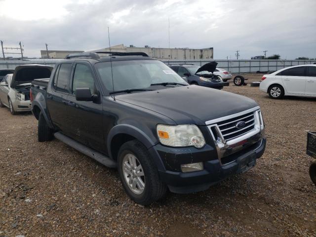 Ford Explorer s (2010)