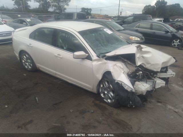 Ford Fusion (2010)