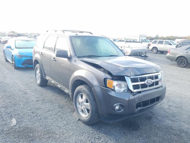 Ford Escape xlt (2011)