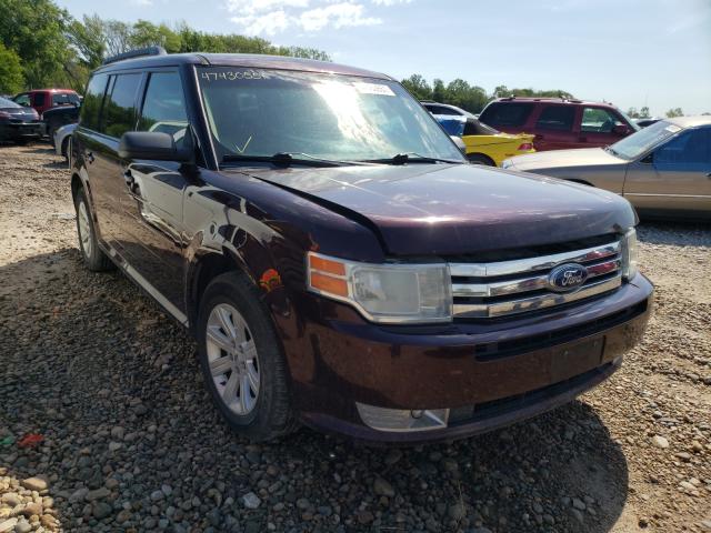 Ford Flex se (2011)