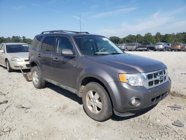 Ford Escape xlt (2012)