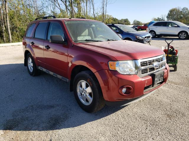 Ford Escape xlt (2012)