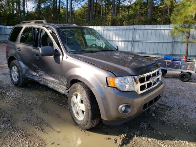Ford Escape xlt (2012)