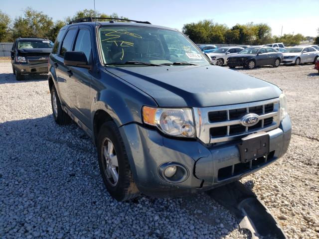 Ford Escape xlt (2012)