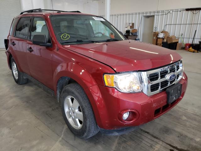 Ford Escape xlt (2012)
