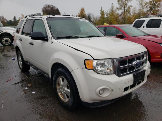 Ford Escape xlt (2012)