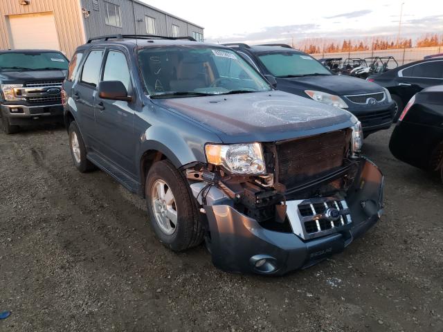 Ford Escape xlt (2012)