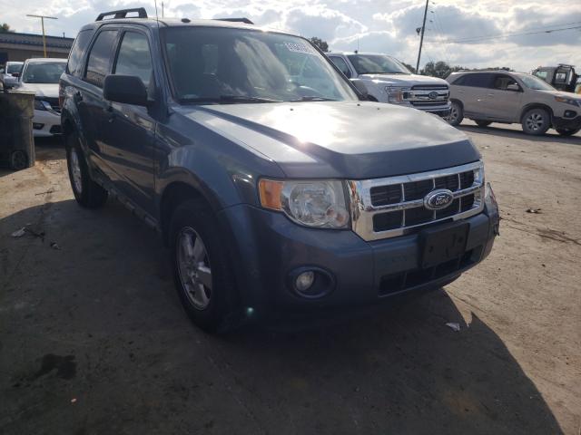 Ford Escape xlt (2012)
