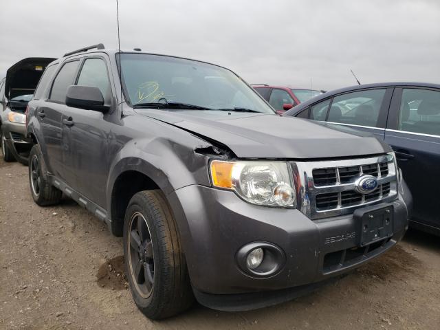Ford Escape xlt (2012)