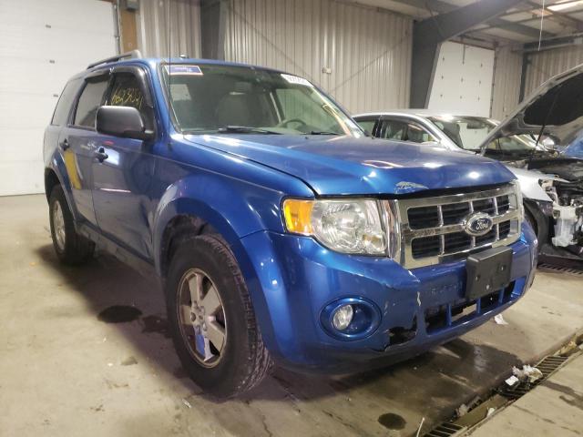Ford Escape xlt (2012)