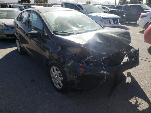 Ford Fiesta s (2012)