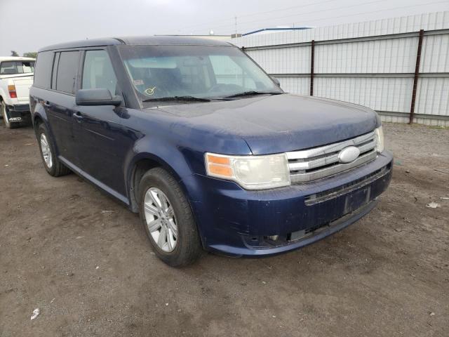 Ford Flex se (2012)