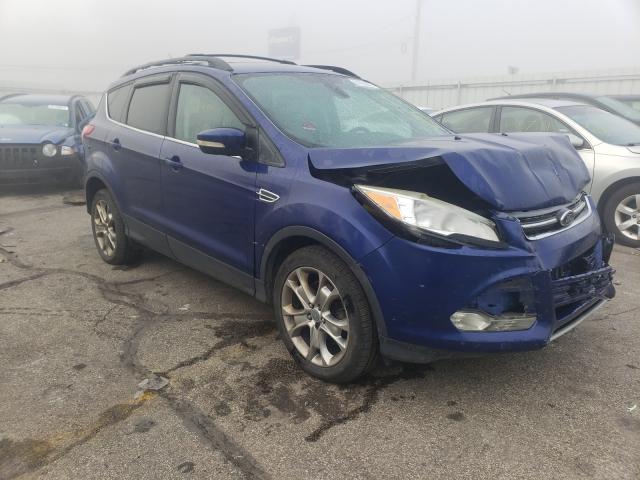 Ford Escape sel (2013)