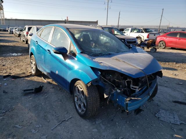 Ford Fiesta tit (2013)