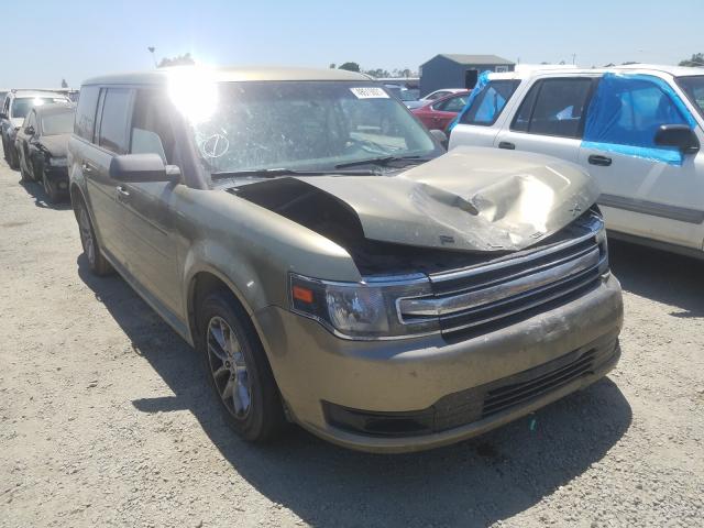 Ford Flex se (2013)
