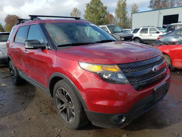 Ford Explorer (2014)