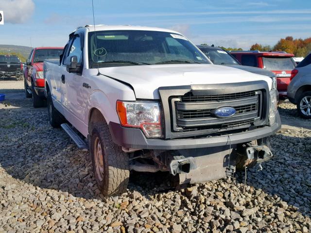Ford F150 (2014)