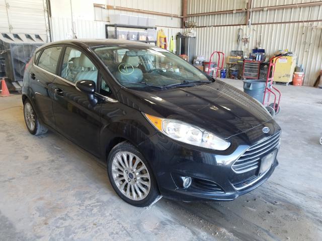 Ford Fiesta tit (2014)