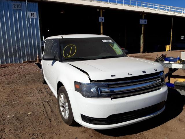 Ford Flex se (2015)
