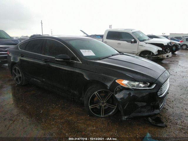 Ford Fusion (2015)