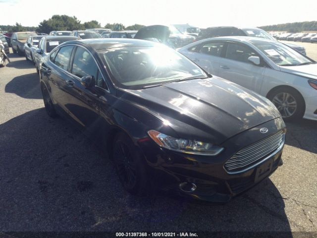 Ford Fusion (2016)