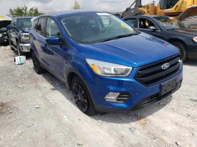 Ford Escape se (2017)