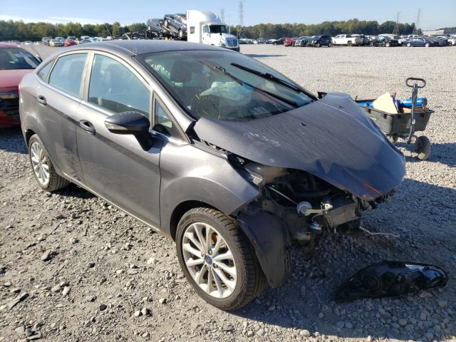Ford Fiesta tit (2017)