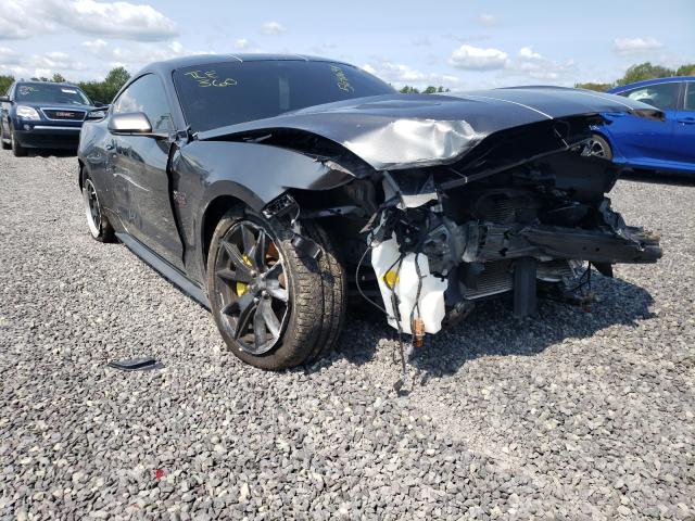 Ford Mustang gt (2017)