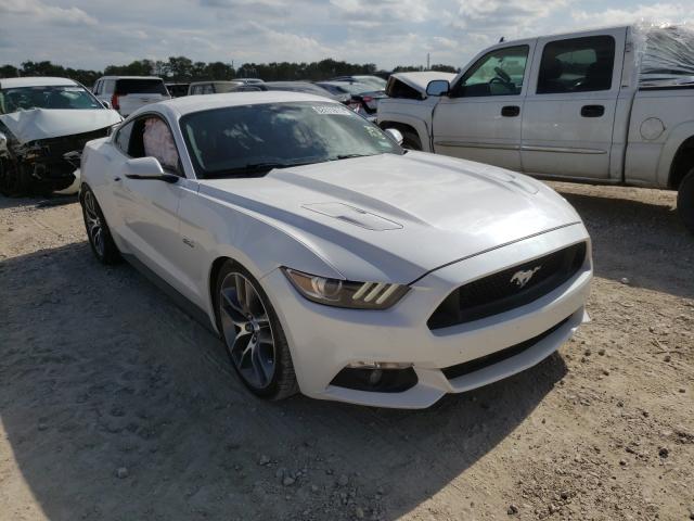 Ford Mustang gt (2017)
