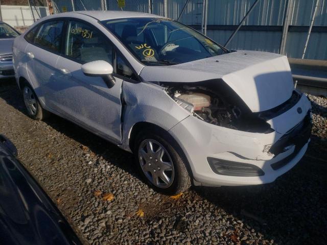 Ford Fiesta s (2018)