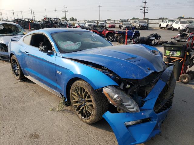 Ford Mustang gt (2019)