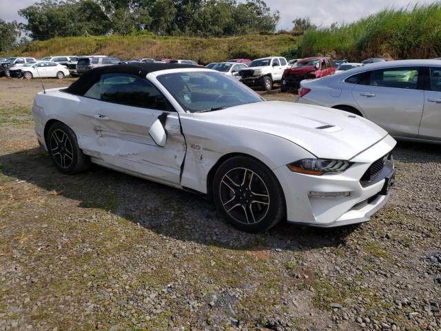Ford Mustang gt (2019)